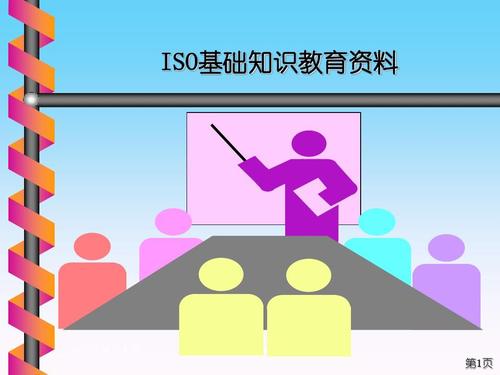 最新iso9001新员工基础知识培训教材ppt