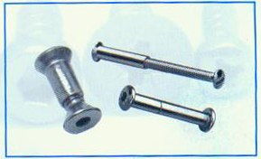 供应非标件 兴化市华存不锈钢标准件厂 不锈钢螺丝 不锈钢标准件 不锈钢螺母