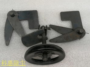 电磁脉冲阀穿壁连接器连接件