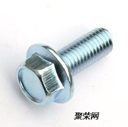 厂家直销 法兰面螺栓 规格齐全 量大从优