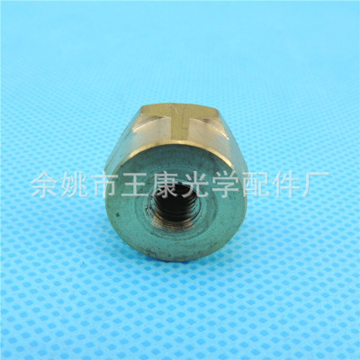 【厂家供应铜铁铝不锈钢,非标准件制造 塑料镶嵌件生产】价格,厂家,图片,其他机械加工,余姚市王康光学配件厂-